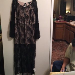 Forever 21 Ladies dress ,maxi,NWOT, 3X